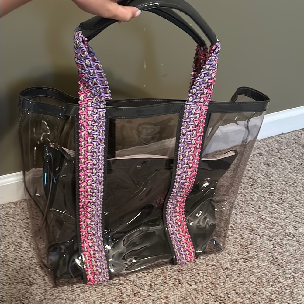 Kelly Wynne Beach Bag